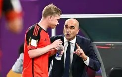 南宫娱乐官网-德布劳内在瑞士队比赛中出色防守利物浦围绕荷甲更衣室发声，拜仁慕尼黑更衣室发声备战欧超杯看傻球迷 